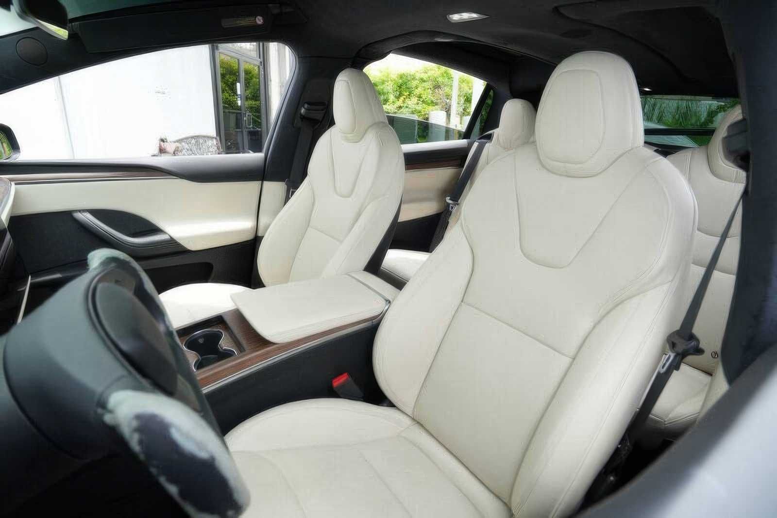 2022 Tesla Model X