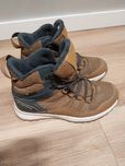 Buty Quechua r 41, wodoodporne na zimę