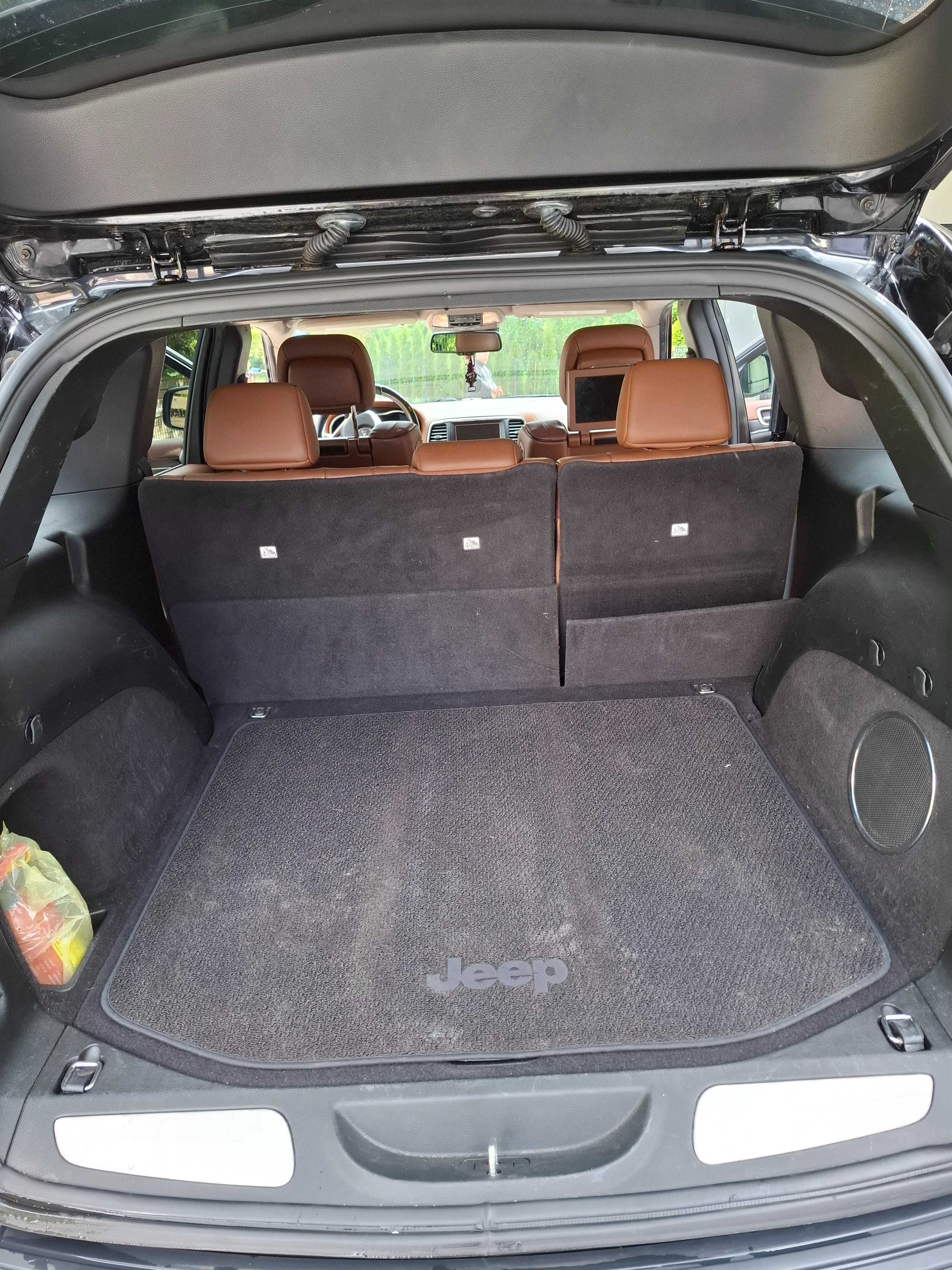 Jeep Grand Cherokee 3.6 V6