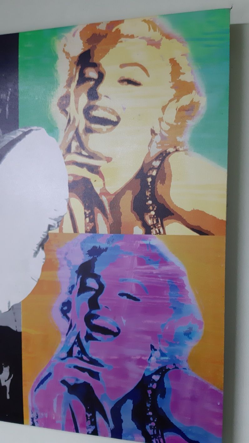 Obraz-plakat Merilyn Monroe