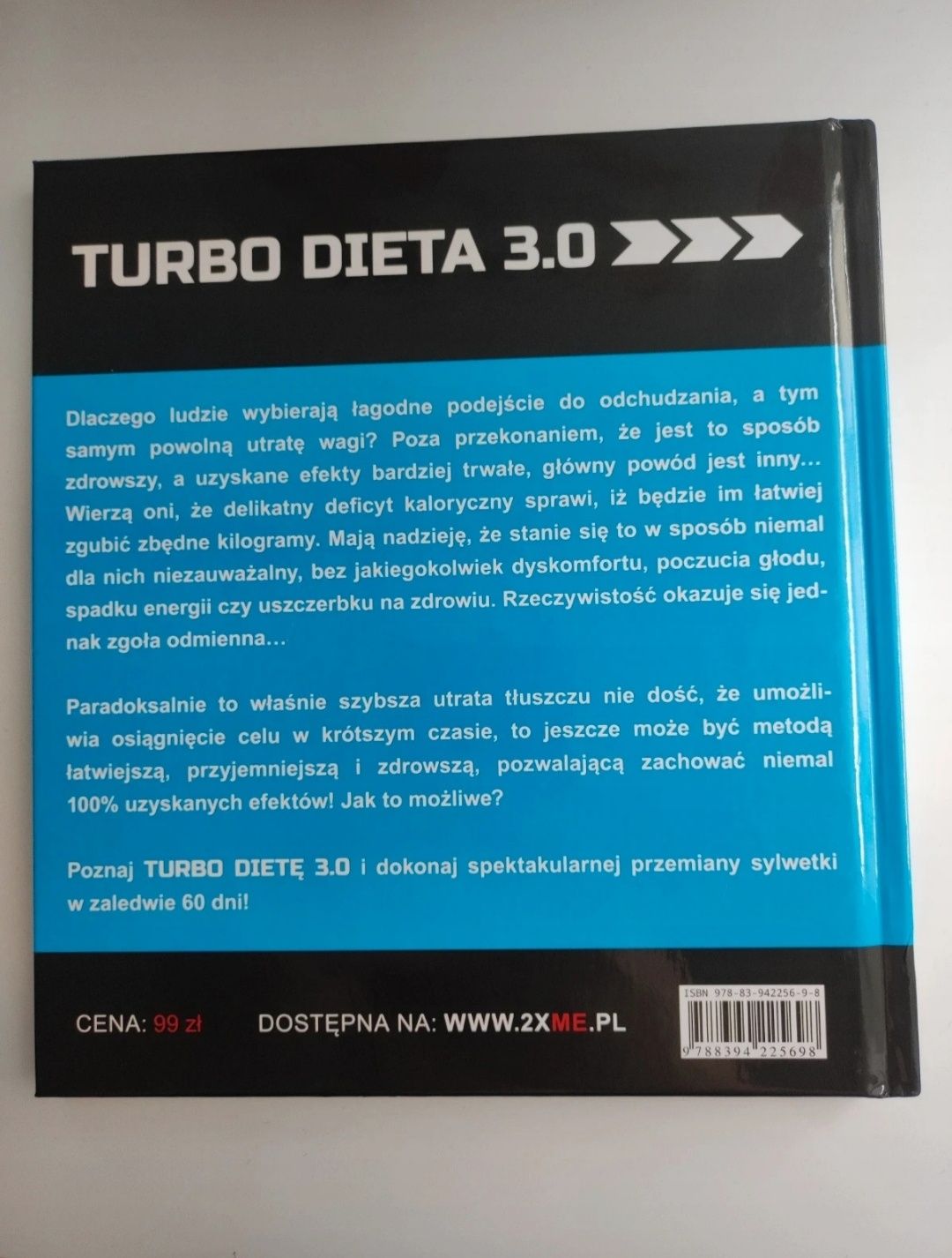 Dieta turbo 3.0 przepisy 2xme