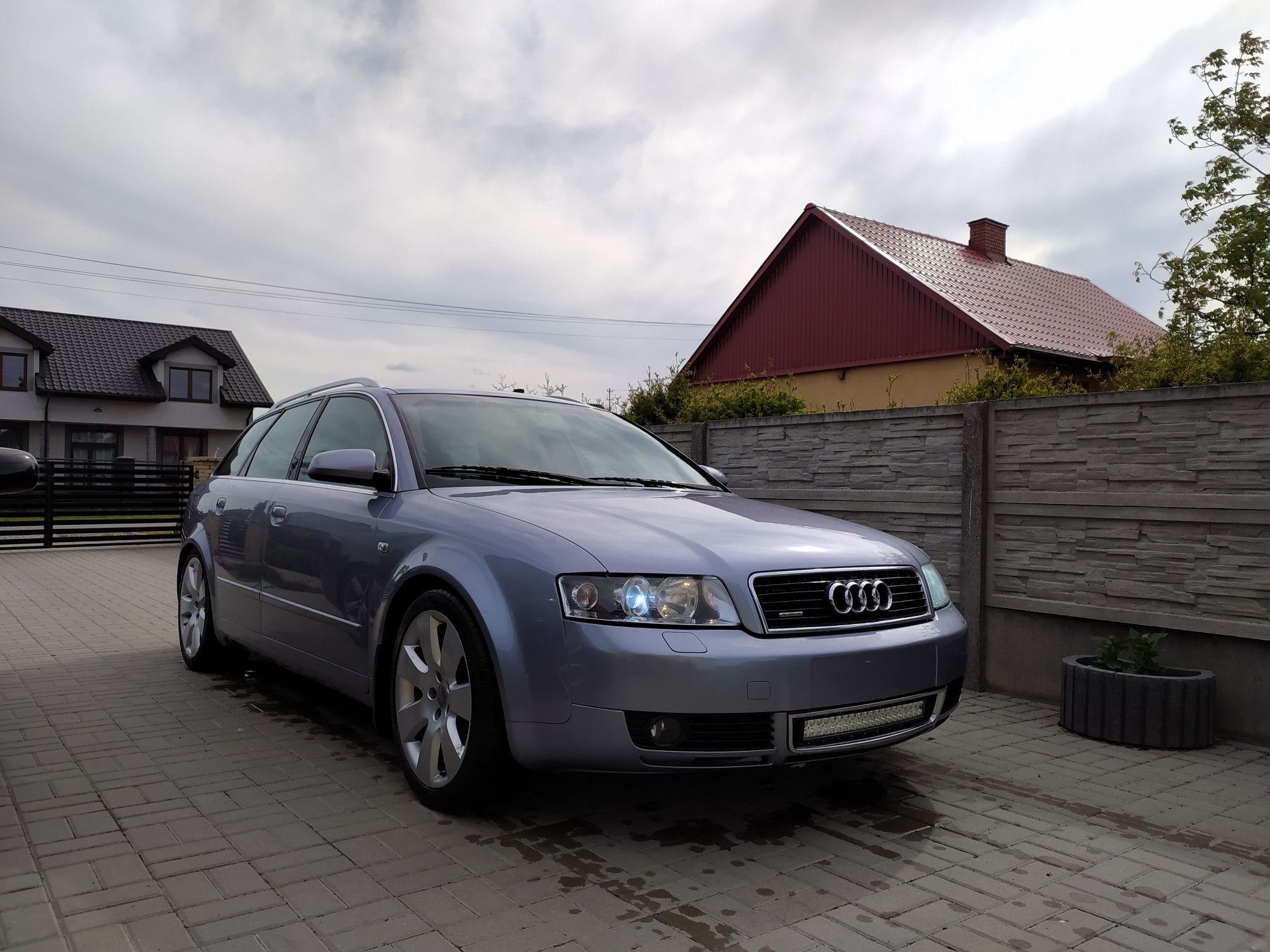 Audi a4 1.8T Bex 190km oryginał przebieg