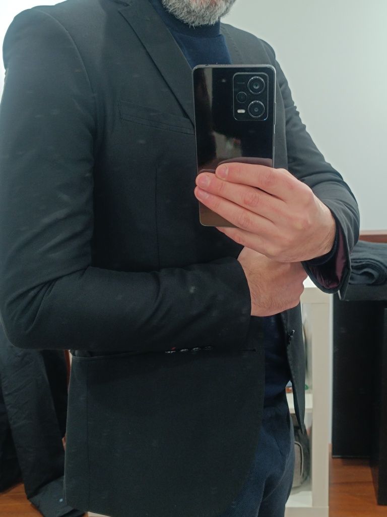 Fato (Calça e blazer) Mundo dos fatos