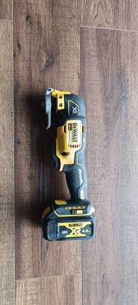 Multitooll DeWalt dcs 355 Aku 4ah