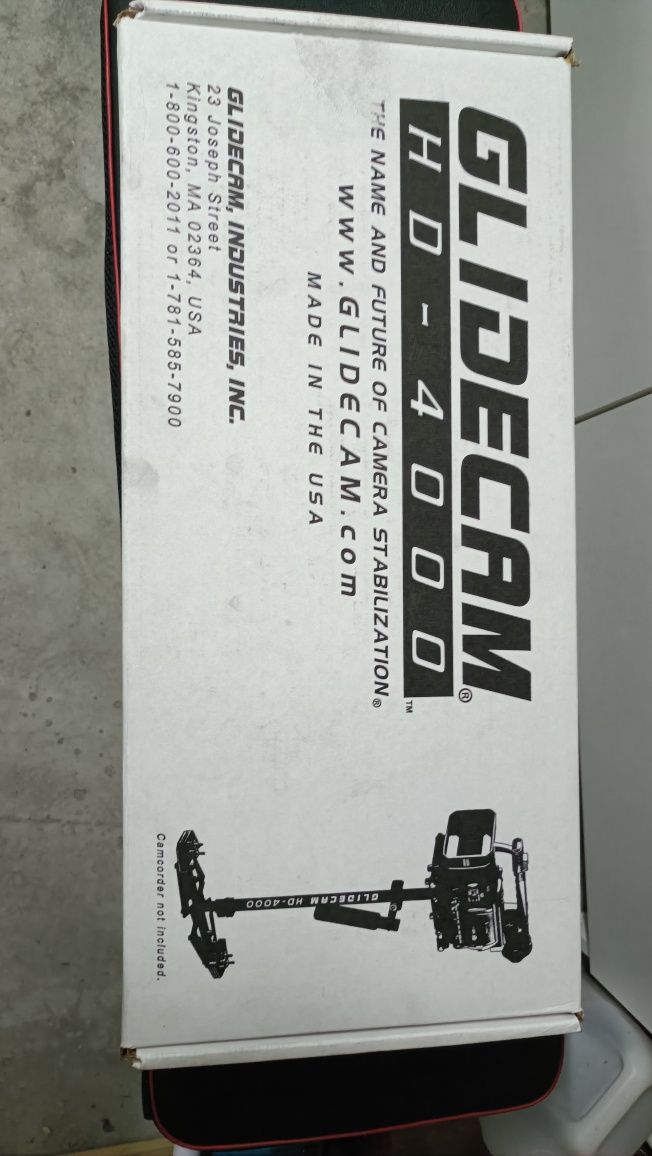 Glideam  HD-4000