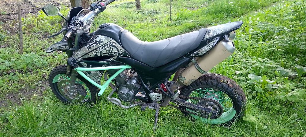 ~СРОЧНО~Продам Yamaha XT660X