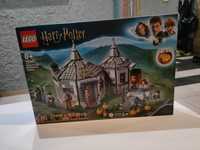 Zestaw LEGO Harry Potter 75947 - Chatka Hagrida
