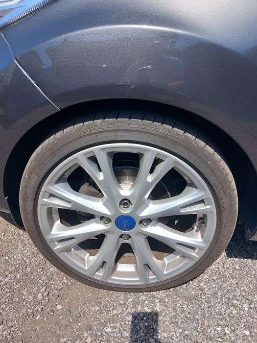 Ford Fiesta 1.5 TDCi Titanium