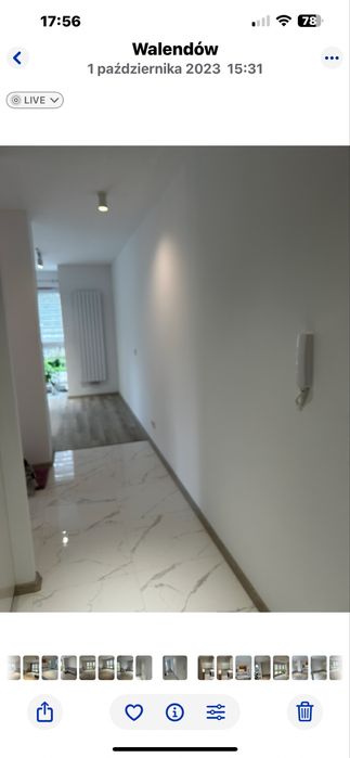 Ładne miedzkanie wynajmę 41 m2