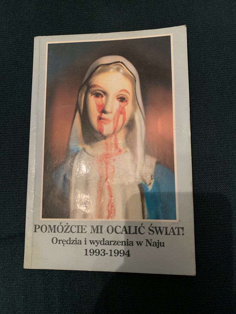 Pomóżcie mi ocalić świat - Orędzia i wydarzenia w Naju