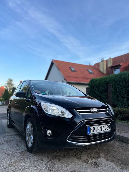 Ford C-MAX Ford C-Max 2.0 TDCi 2015 *Serwis ASO*Kamera*Klimatronik*Panorama*