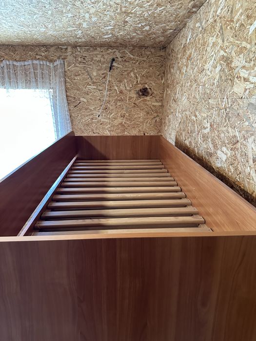 Двох ярусне ліжко самовивіз