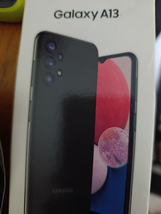 Samsung  A13 novo