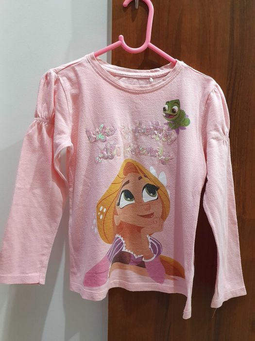 Reserved Disney bluzka dla dziewczynki rozmiar 116