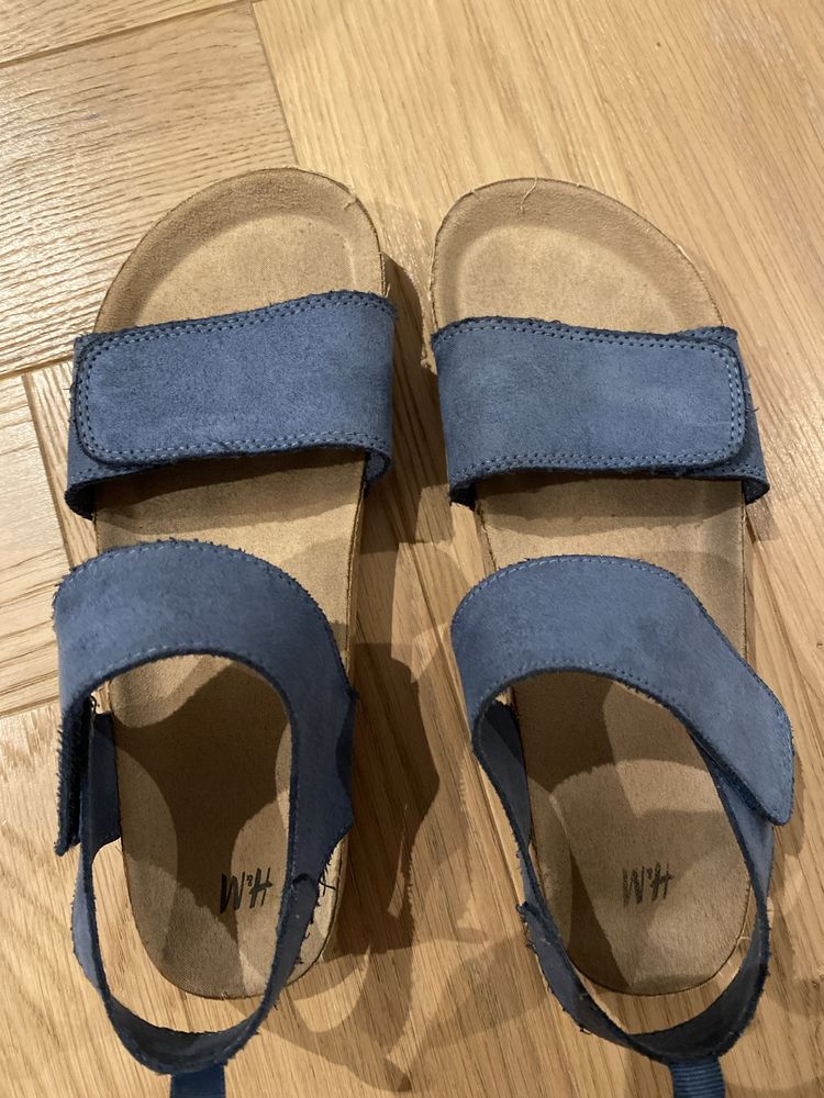 Sandały chłopięce H&M