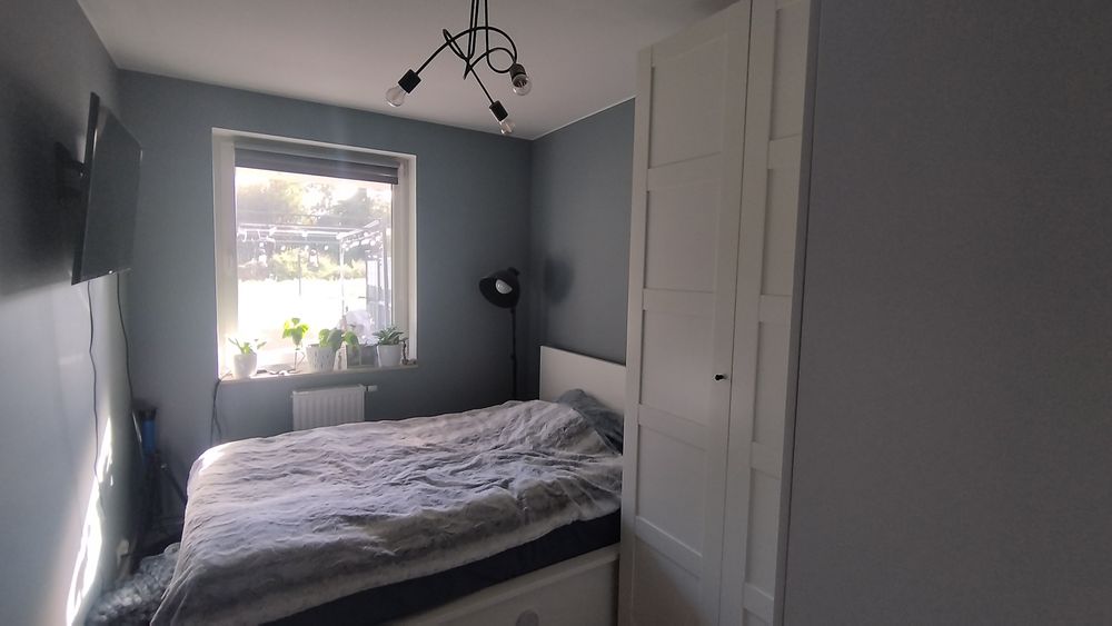 Luksusowe mieszkanie 43 m² z tarasem i komórką – Tyczyn