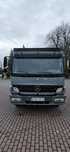 Atego 1218 euro4 zamaina/ plandeka/ laweta/ skrzynia 3.5t
