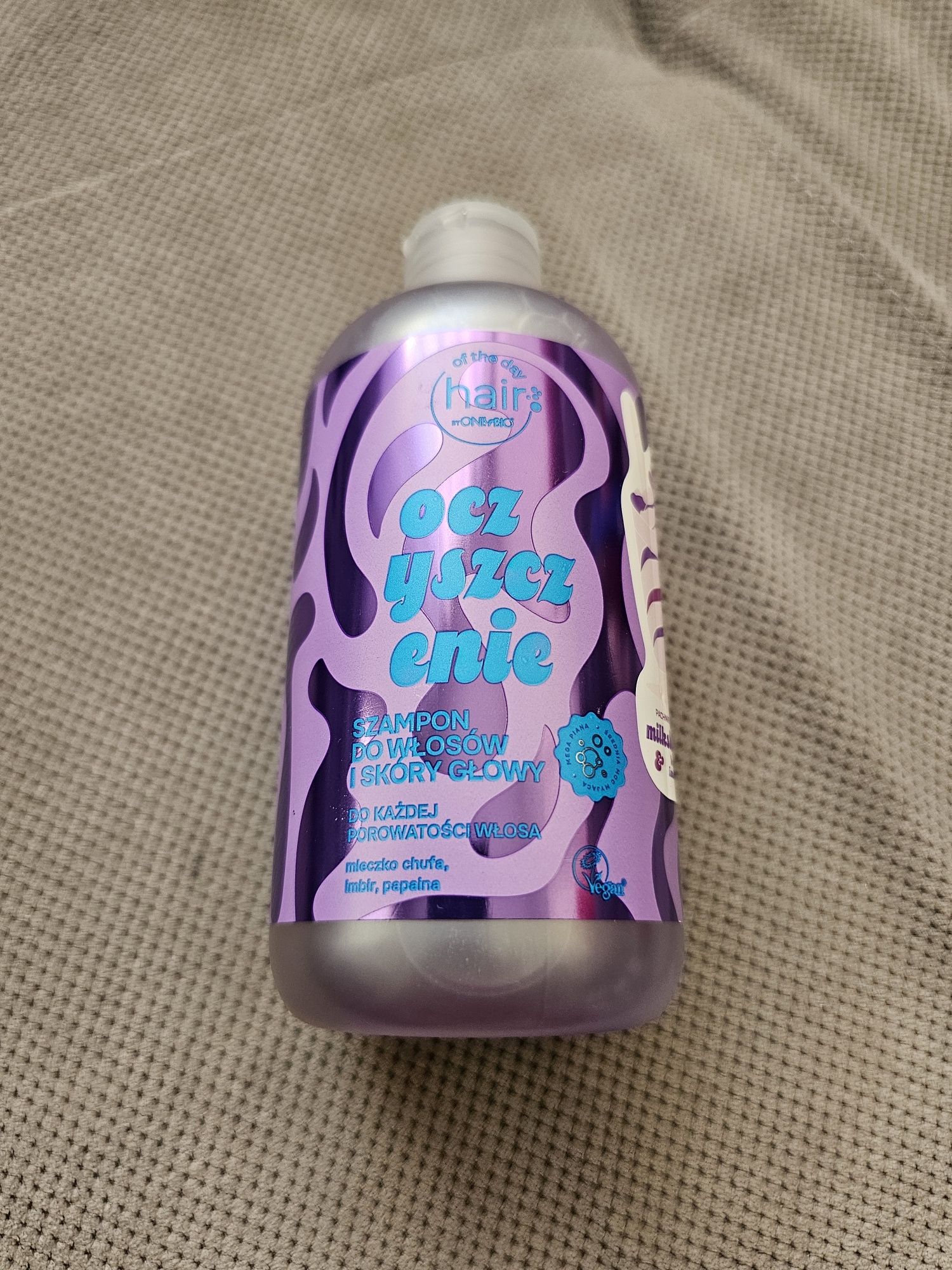 Hair Of The Day By Only Bio szampon do włosów oczyszczenie, 300 ml
