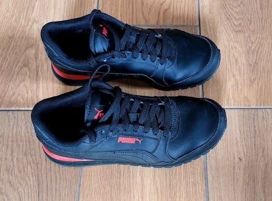 Buty Puma chłopięce r. 38