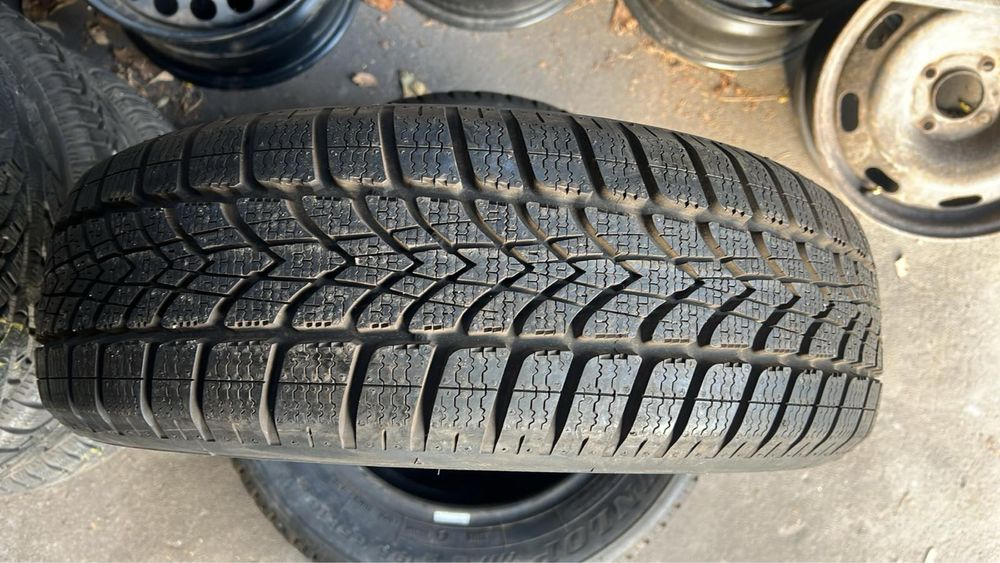 Шини резина колеса зима R много 195 65 15