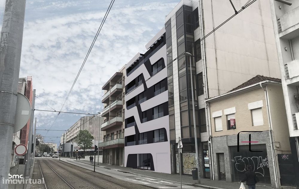 Apartamento T3 Venda em Matosinhos e Leça da Palmeira,Matosinhos