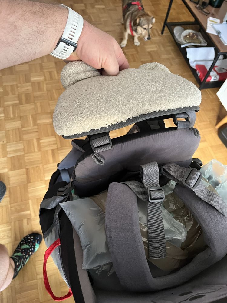 Vaude Jolly Comfort I - nosidlo turystyczne
