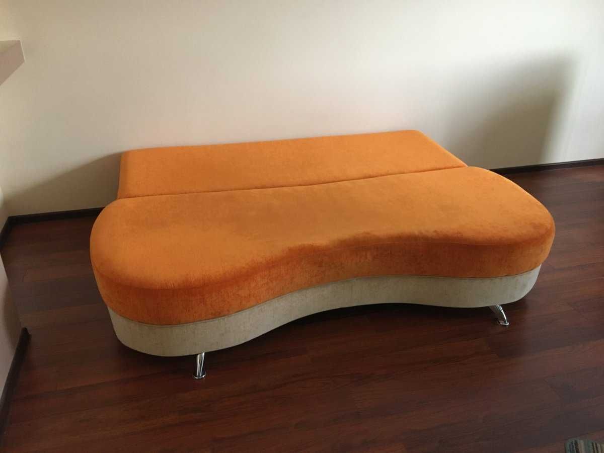 Rozkładana kanapa (łóżko) - używana