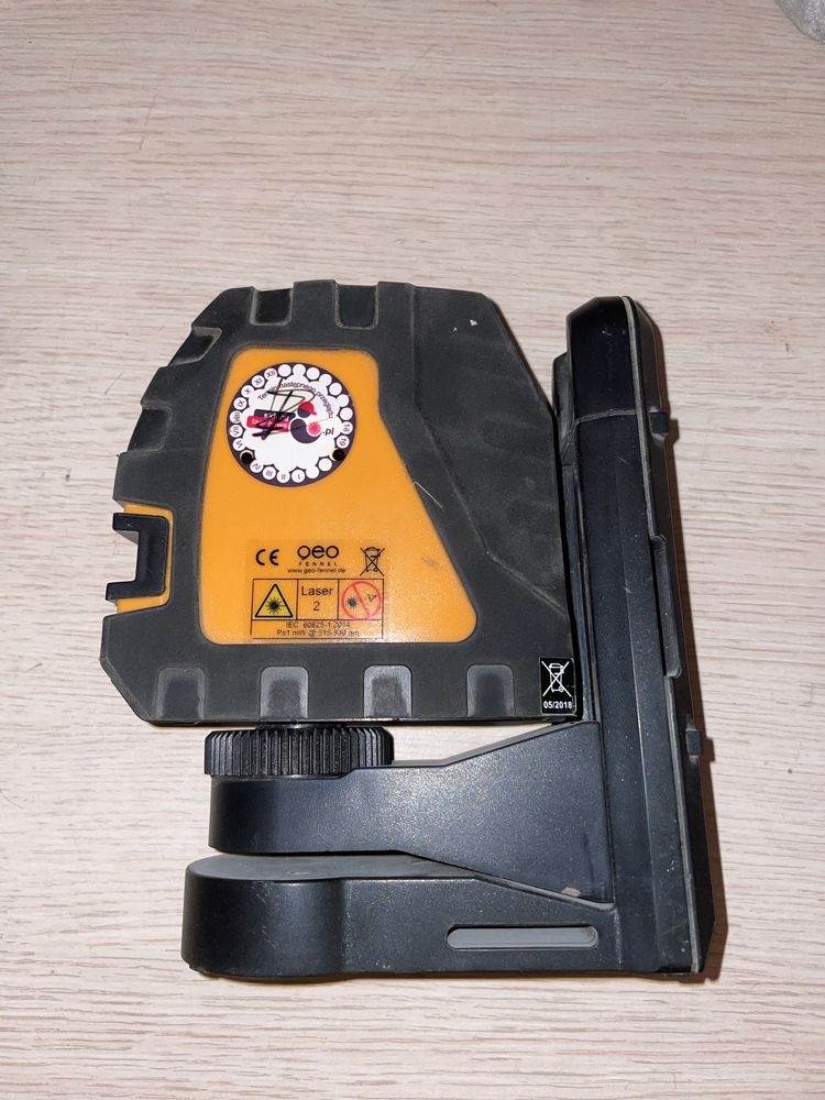 laser krzyżowy geo flg-40 powercross green sp