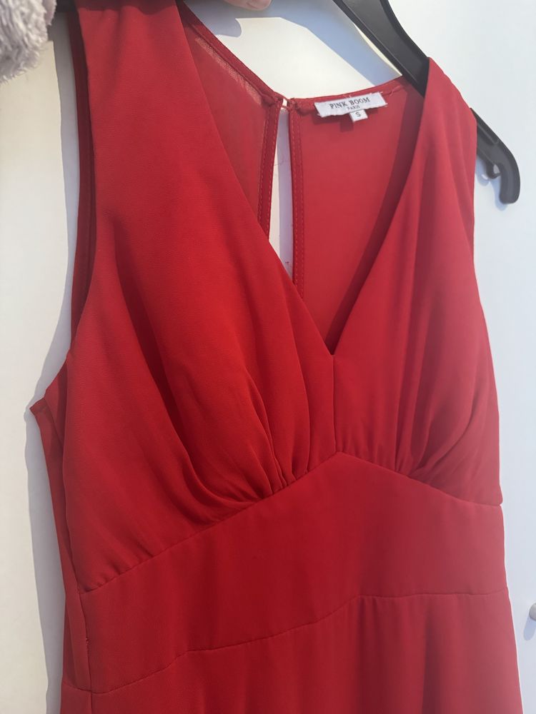 Vestido cerimonia