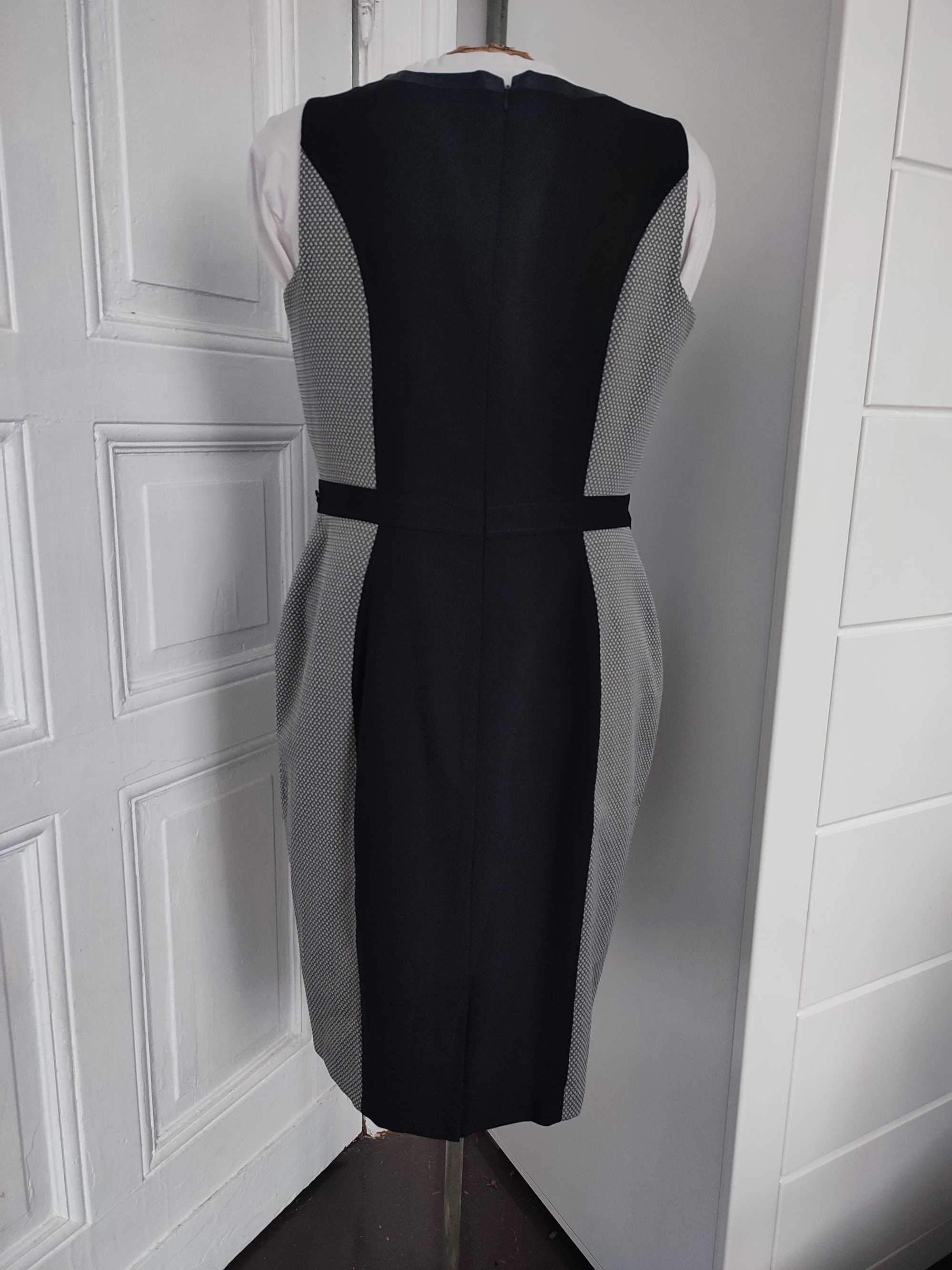 Elegancka sukienka rozmiar 44 F&F