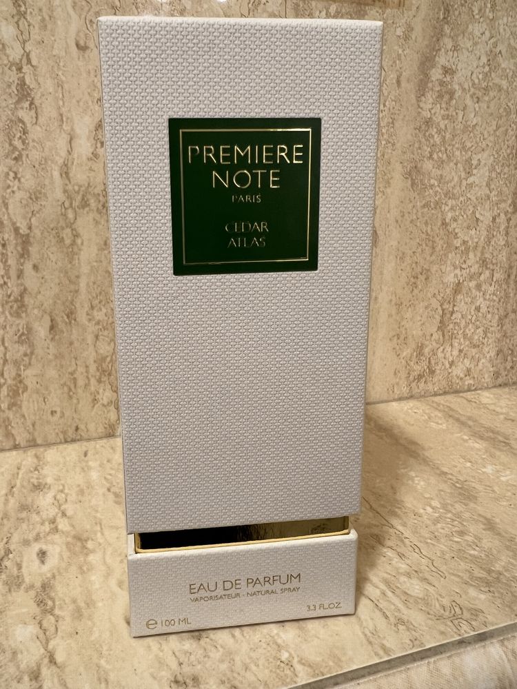 Premiere Note Cedar Atlas EDP 100ml
