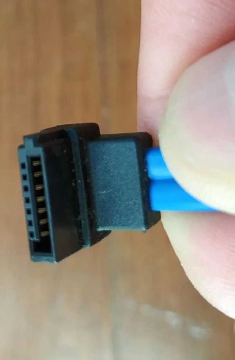 Cabos SATA para disco - HDD