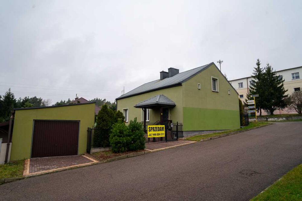 Wynajmę dom w pełni umeblowany ! Zapraszam Lipno ul. Wyszyńskiego