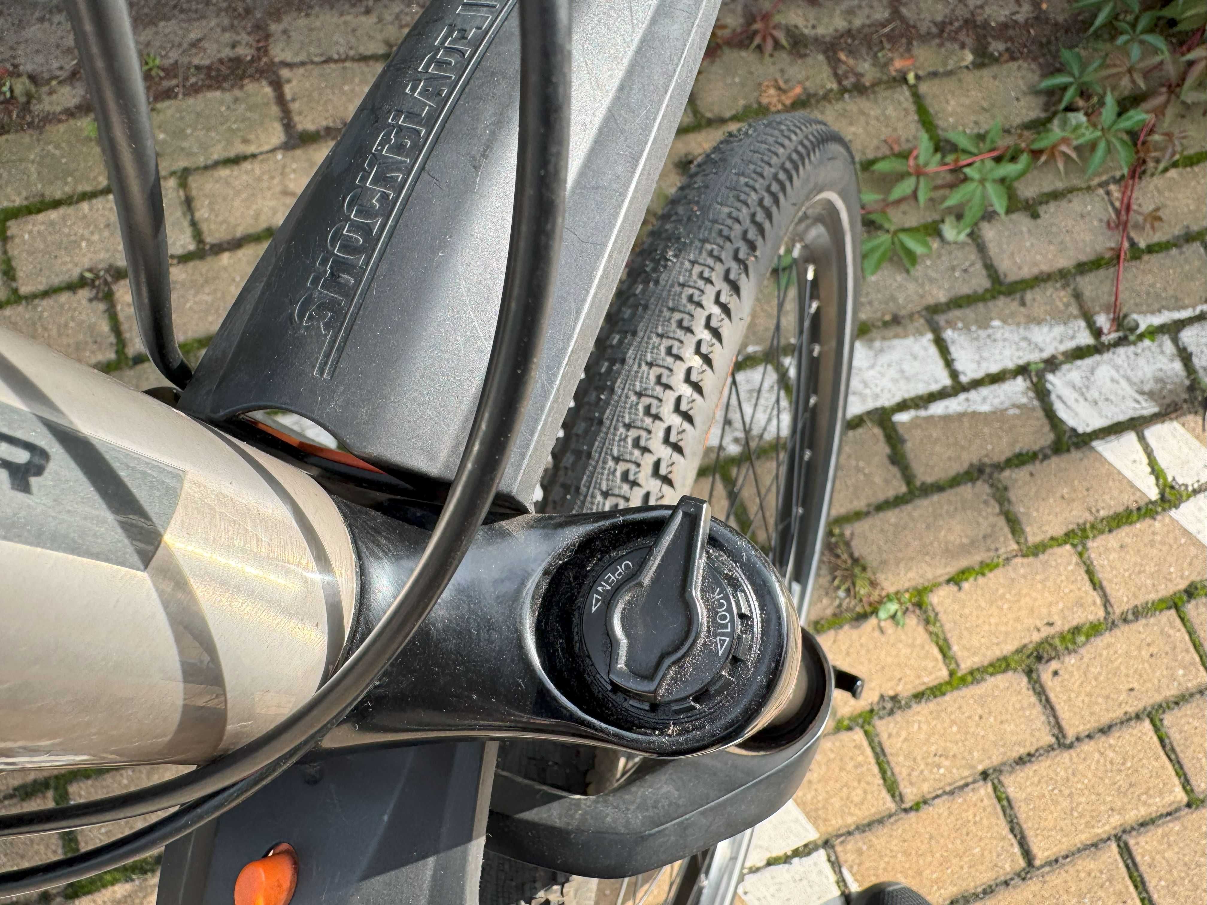 Rower MTB Rockrider ST 540 XL