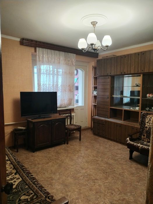 Здається 1-кімнатна квартира на Охтирській.