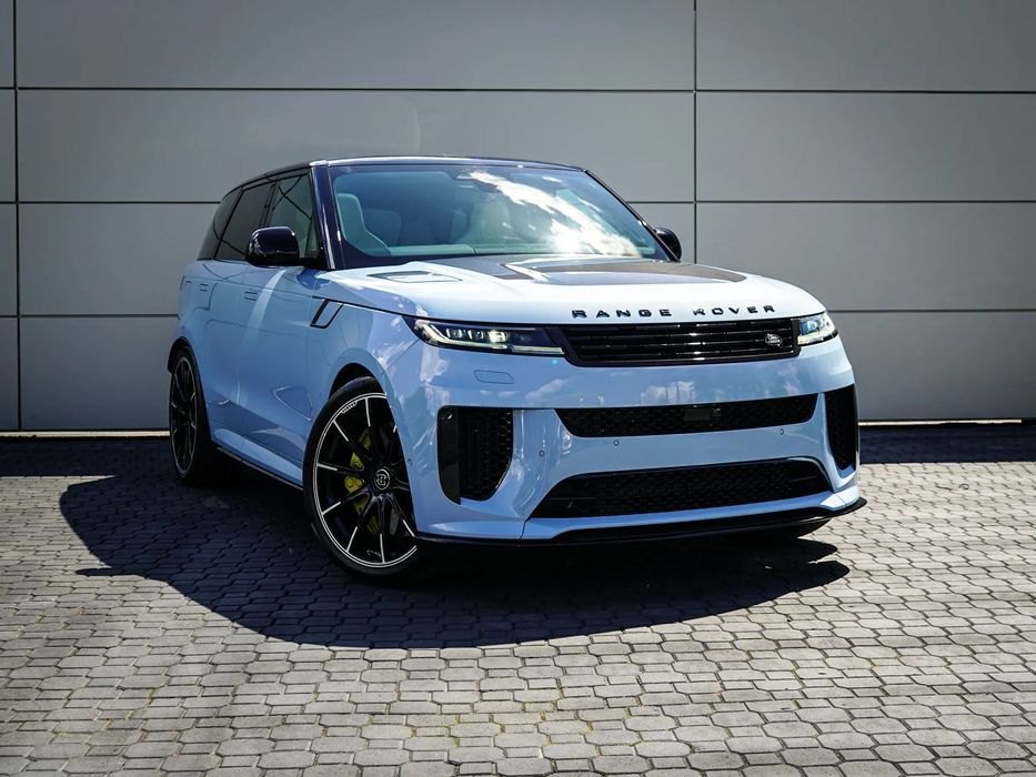Land Rover Range Rover Sport MY25 4.4P V8 635 PS AWD Auto SV Celestial Collection "Vega" Curation