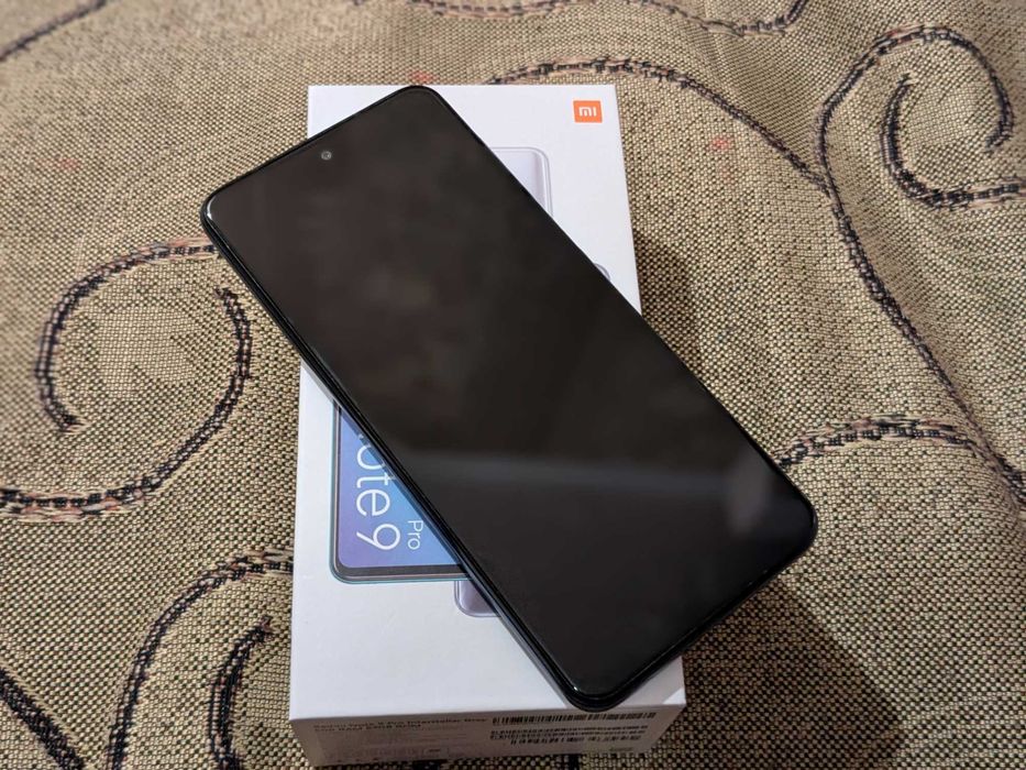 На запчастини Xiaomi Redmi Note 9 Pro 6/64GB