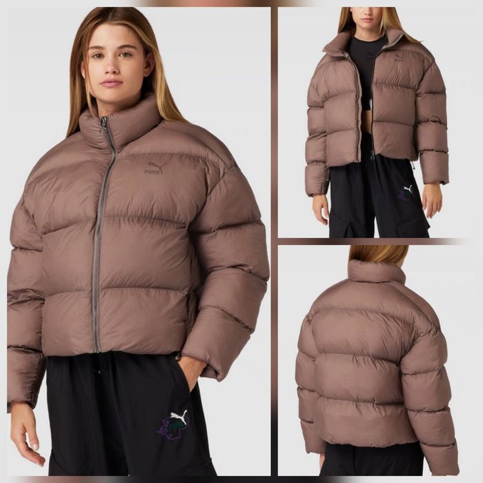 Куртка PUMA нова