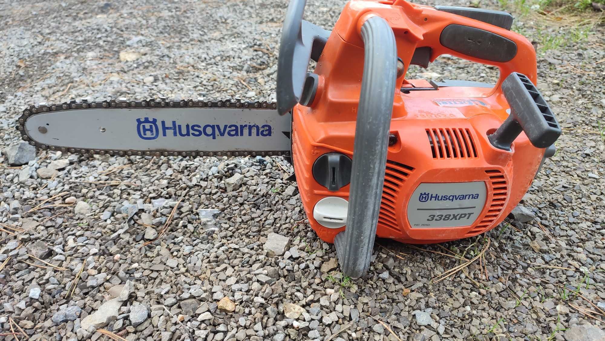 Piła spalinowa Husqvarna 338 xpt