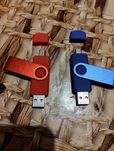 Флешка otg на 256 гигов