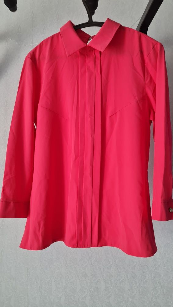 Блузка блуза лонгслив кофта 48-50 L, XL