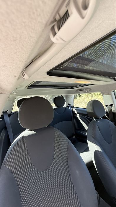Mini Cooper D 1.6