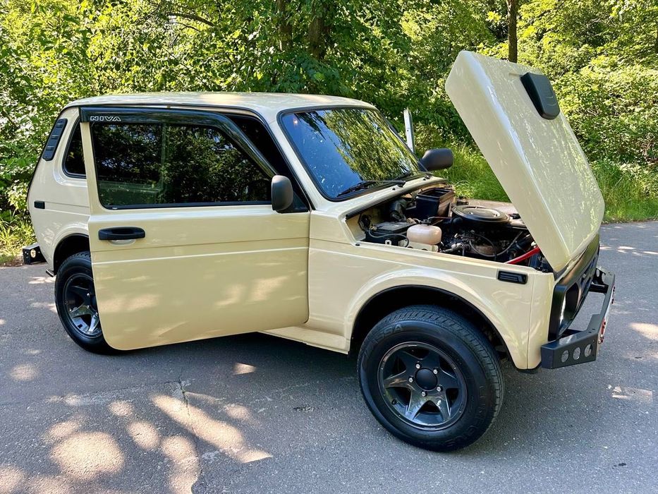 ВАЗ / Lada 2121 Нива 1985