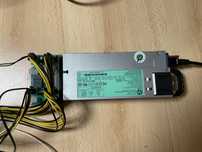 Avalon 6 ; fonte de alimentacao; interface de ligacao