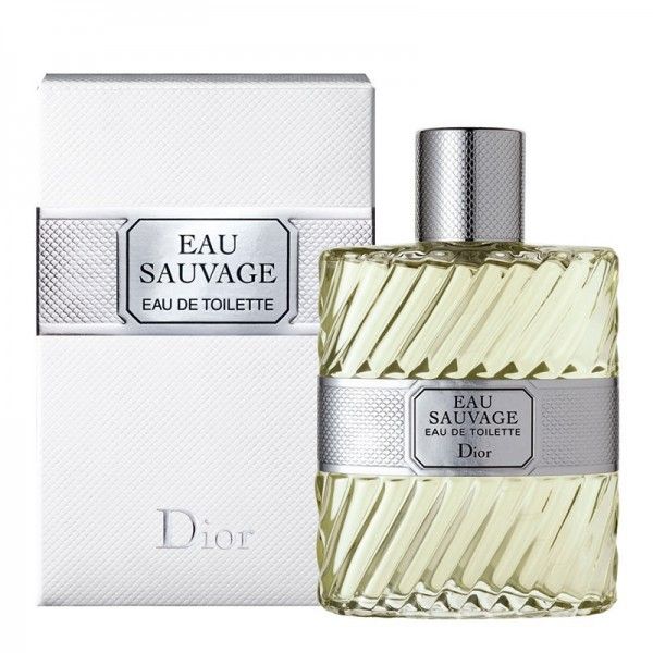 Dior Eau Sauvage Eau de Toilette 200ml.