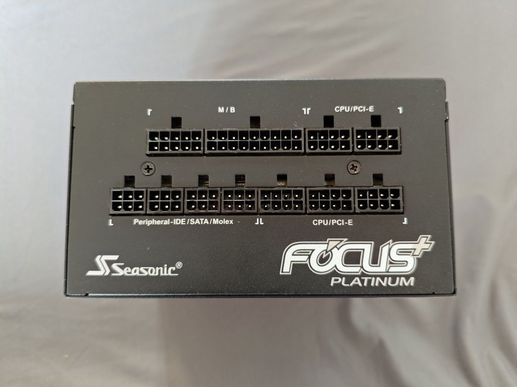 Seasonic Focus Platinum 650w