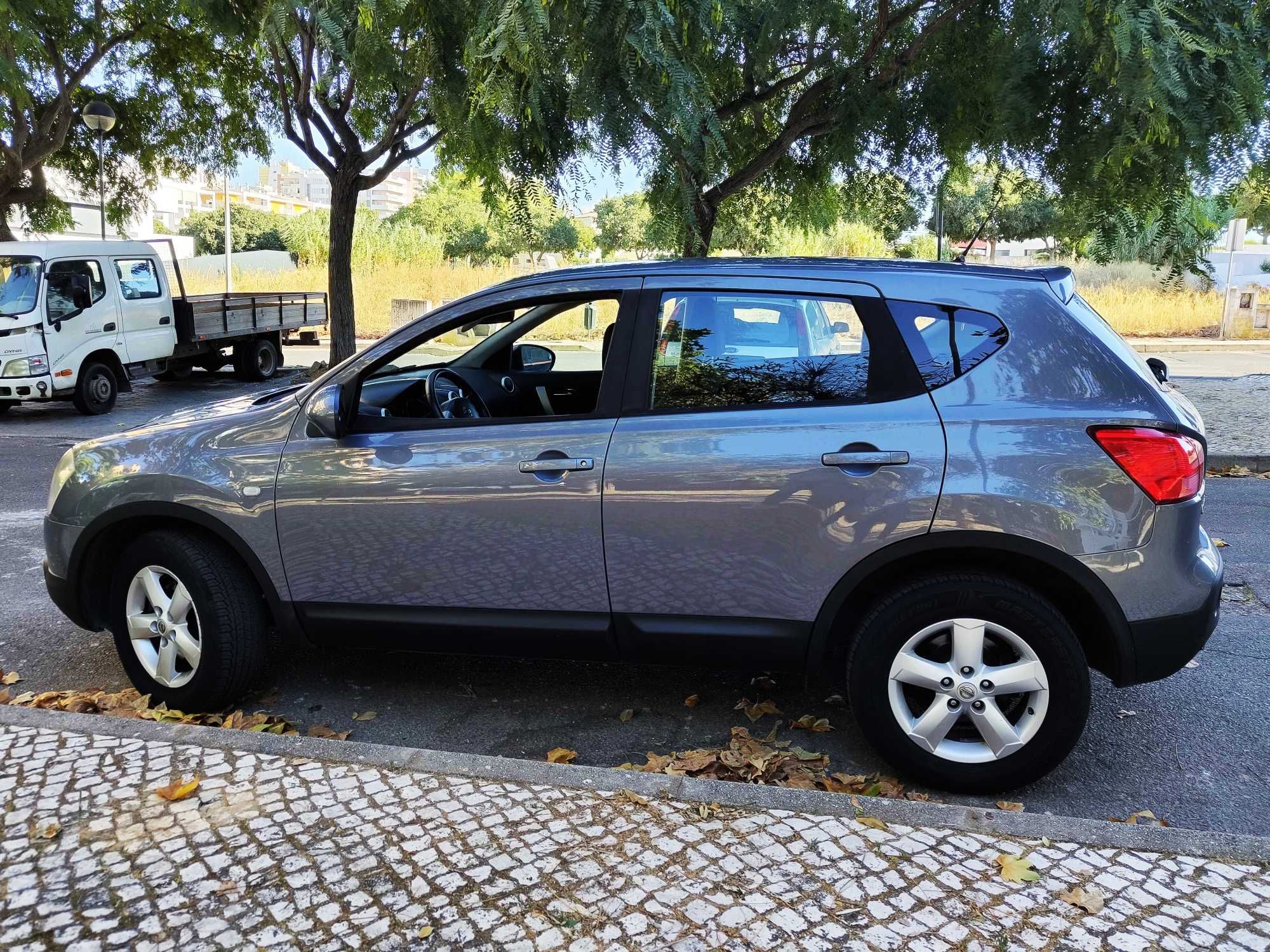 Nissan Qashqai 2008