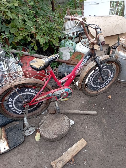 Велосипед детский