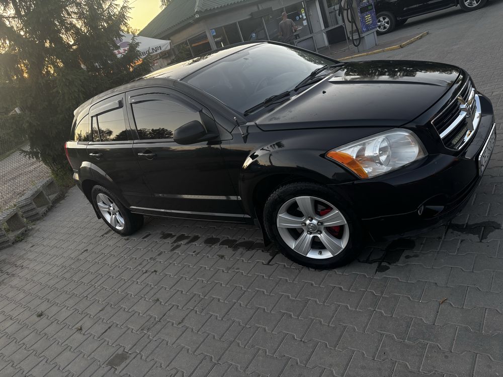 Dodge Caliber 2012