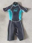 Fato bodyboard lady